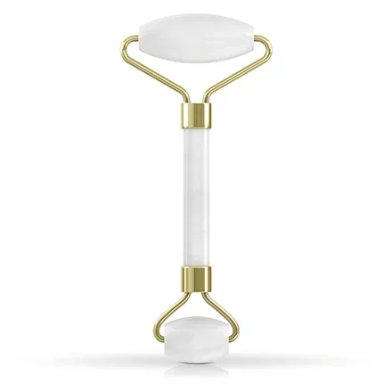 Alana Mitchell Beauty Stone Roller – Clear Quartz (Free Gift)