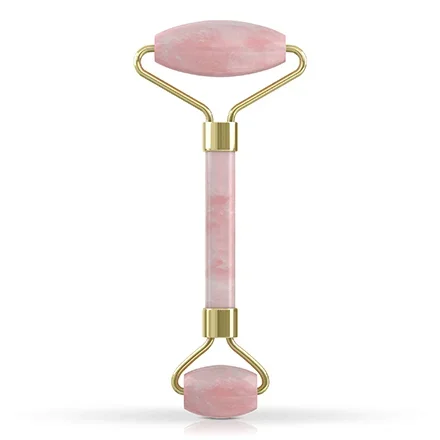 Alana Mitchell Beauty Stone Roller – Rose Quartz (Free Gift)