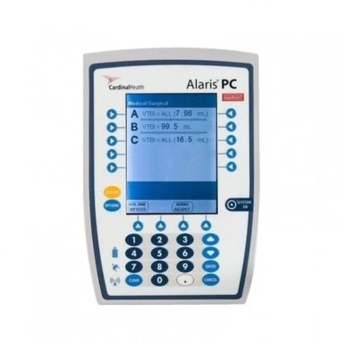 Alaris Medley Infusion Pump Combo # 1 Refurbished