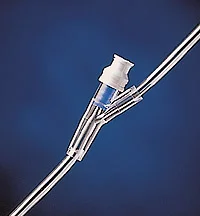 Alaris Smartsite Infusion Set, 27 mL, 129″, 10/bx