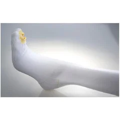 Alba Healthcare Anti-embolism Stocking Ultra C.A.R.E Thigh High 2X-Large / Regular Open Toe