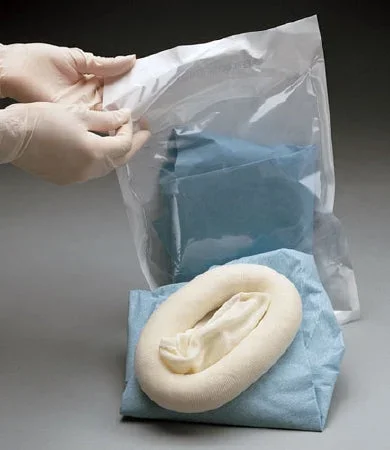 Alba Healthcare Coplex Stockinette Tubular 4 X 60 Inch Polyester Sterile – 8045