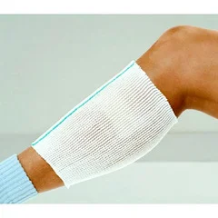 Alba Healthcare Dressing Retainer X-Span Hip/Chest/Bust/Axilla Polyester/Spandex 8 Yards Size 8, 1 Roll