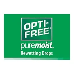 Alcon Contact Lens Solution Opti-Free® Pure Moist® 0.4 oz. Solution - Image 4