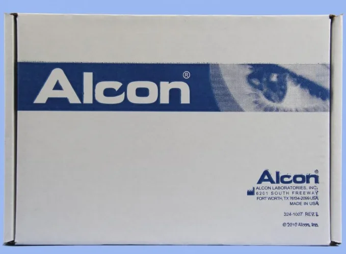 Alcon Edgeplus Trocar / Cannula Set – 8065751449