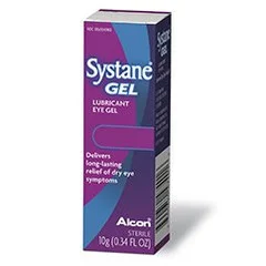 Alcon Eye Lubricant Systane® 10 Gram Gel Eye Drops