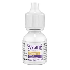 Alcon Eye Lubricant Systane® Complete 10 mL Eye Drops - Image 2