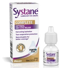 Alcon Eye Lubricant Systane® Complete 10 mL Eye Drops