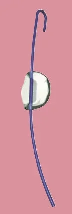 Alcon Grieshaber Iris Retractor Flexible Hook OR Grade – 611.75