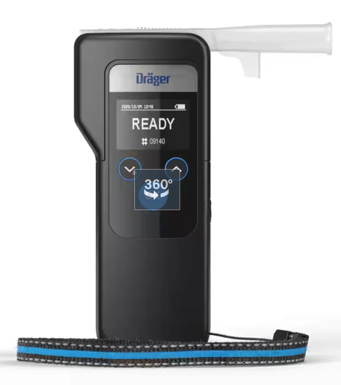 Alcotest 6000 Screener