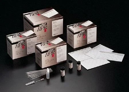 Alere Immunology / Serology Assay Control Syphilis Rapid Plasma Reagin (RPR) 3 X 1 mL – 61C3