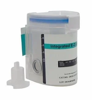Alere Toxicology E-Z Split Key Cup Drugs of Abuse Test 5-Drug Panel COC, mAMP/MET, OPI, PCP, THC Urine Sample CLIA Waived 25 Tests – DOA-3257-019
