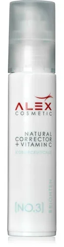 Alex Cosmetic Natural Corrector No.3 + Vitamin C 1.7oz