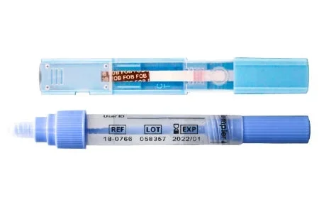 Alfa Scientific Designs Inc COLLECTION KIT, FOB W/25DEVICES 25TUBES 25MAILERS (25/KT) – 05-7601-25