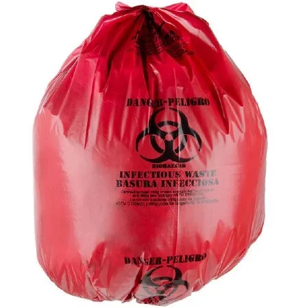 Alfa Wassermann Bio-Bag Infectious Waste Bag – ACD-4