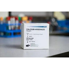 Alfa Wassermann Reagent ACE General Chemistry Calcium For ACE and ACE Alera Analyzers 600 Tests 6 X 30 mL, 1/KT