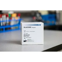 Alfa Wassermann Reagent ACE General Chemistry Glucose For ACE, ACE Axel, and ACE Alera Analyzers 600 Tests 6 X 30 mL, 1/KT