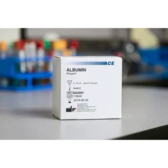 Alfa Wassermann Reagent ACE Renal / General Chemistry Albumin 400 Tests 6 X 30 mL, 1/KT