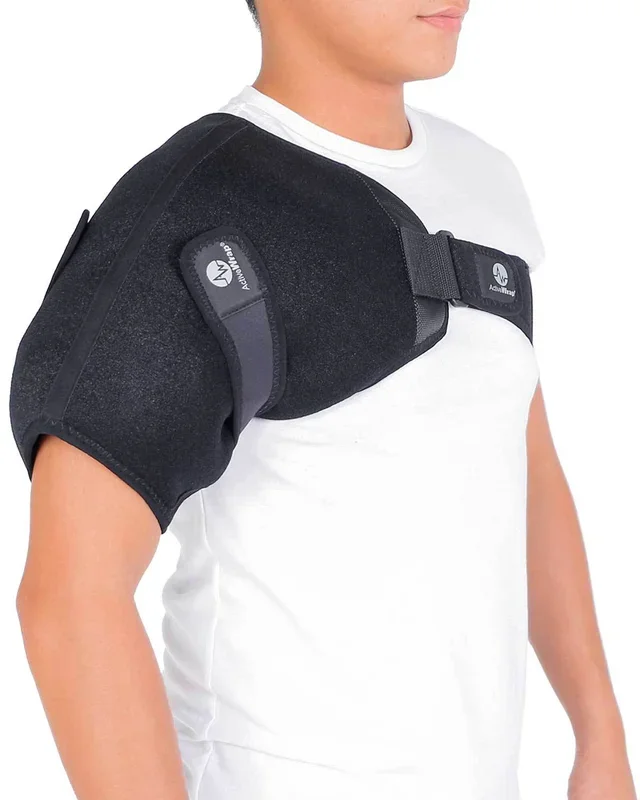 Alimed ActiveWraps Hot / Cold Therapy Wrap Large / X-Large Reusable 40 – 52 Inch Chest – 713289
