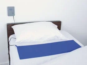 Alimed AliMed Bed Sensor Pad Alarm System 11 X 30 Inch Blue – 2143