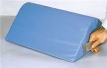 Alimed AliMed Knee Bolster 21 W X 12-1/2 D X 10 H Inch Foam Freestanding – 930915