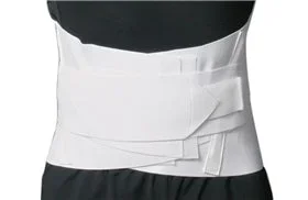 Alimed AliMed Lumbosacral Support Alimed Small 28 – 32 Inch 10 Inch Unisex – 65970