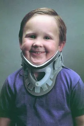 Alimed Aspen Cervical Collar Plastic Regular Rigid 3 Inch Height Up to 20-3/4 Inch Circumference – 62397