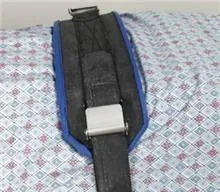 Alimed Deluxe T-Foam Restraint Strap Buckle 1-Strap – 933006