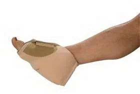 Alimed DermaSaver Stay-Put Heel Protector Medium – 66420/NA/NA/MD