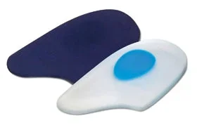 Alimed GelStep Heel Pad Large Without Closure Male 9 / Female 10-1/2 Foot – 65626