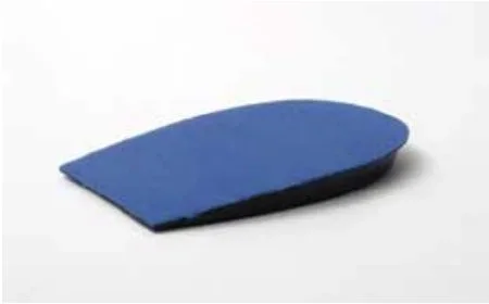 Alimed Heel Lift Discrepancy Pad Small Without Closure Male 5 to 6 / Female 6-1/2 to 8-1/2 Foot – 6990