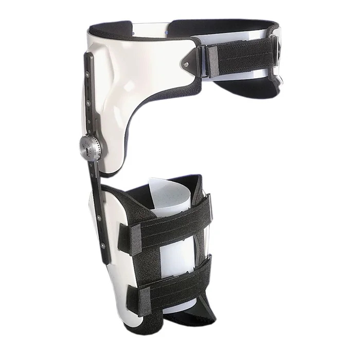 Alimed Hip Abduction Orthosis Hip Brace, Pelvic, Left, Large – 62975/NA/LL