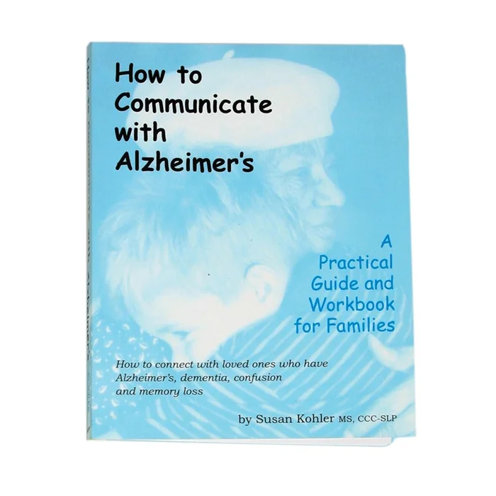 Alimed How to Communicate with Alzheimer’s How to Communicate with Alzheimer’s – 83065