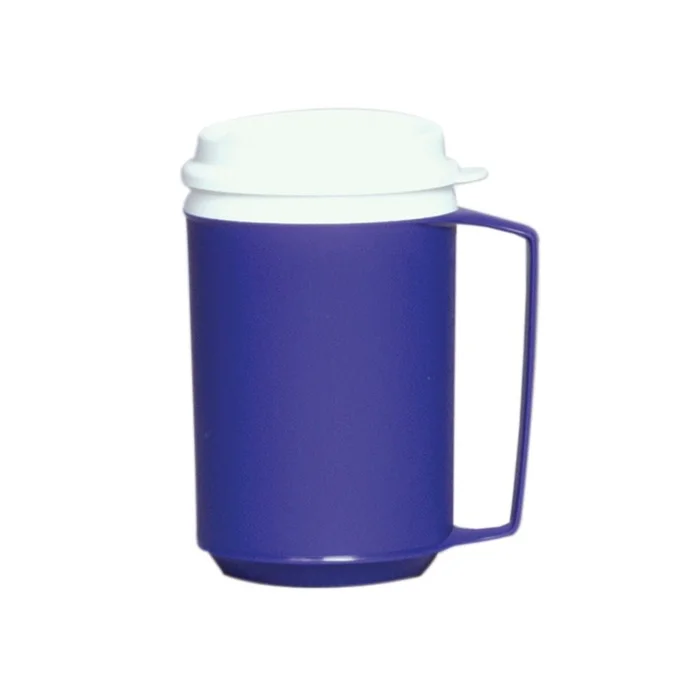 Alimed Insulated Mug with Lid Insulated Mug with Lid, cs/10 – 838710