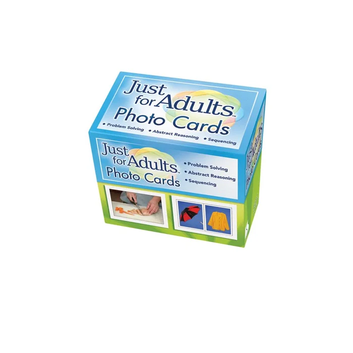 Alimed Just for Adults Photo Cards Just for Adults Photo Cards – 83150