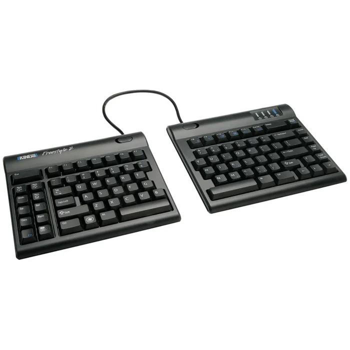 Alimed Kinesis Freestyle2 Keyboards Freestyle2 Bluetooth Keyboard for PC – 713706
