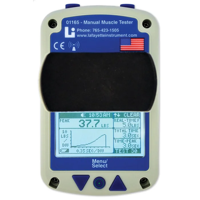 Alimed Lafayette Manual Muscle Test System Lafayette Manual Muscle Tester – 6132