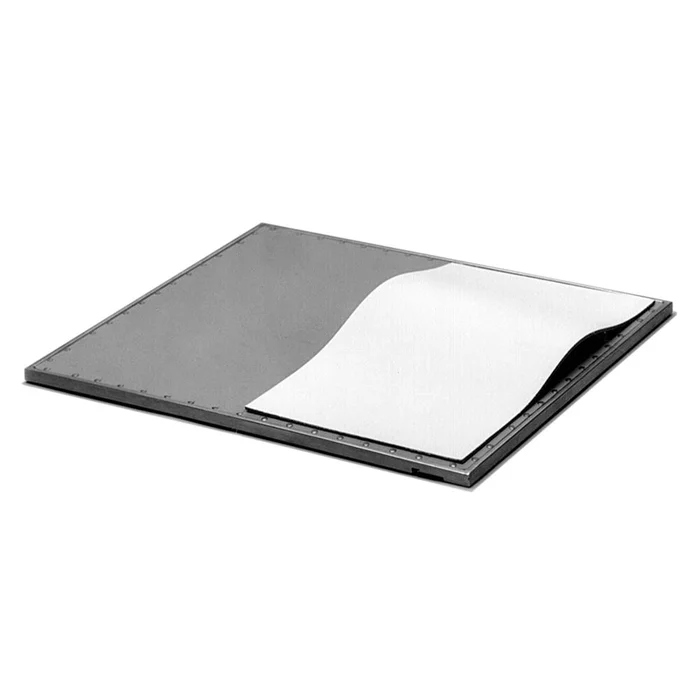 Alimed Lead Blockers Lead Blocker, 5×12″ – 9-468