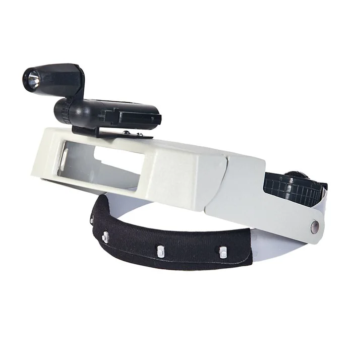 Alimed Lighted Magni-Focuser Magni-Focuser, Lighted, 2.0 Power – 922129/NA/2.0P