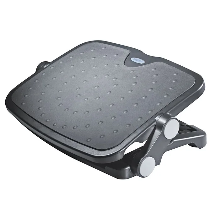 Alimed Luxe Comfort Footrest Luxe Comfort Footrest, Grey – 711889