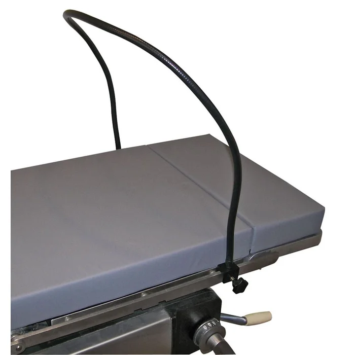 Alimed Malleable Anesthesia Screen w/Built-in Rail Clamps Malleable Anesthesia Screen w/Built-in Rail Clamps – 936728