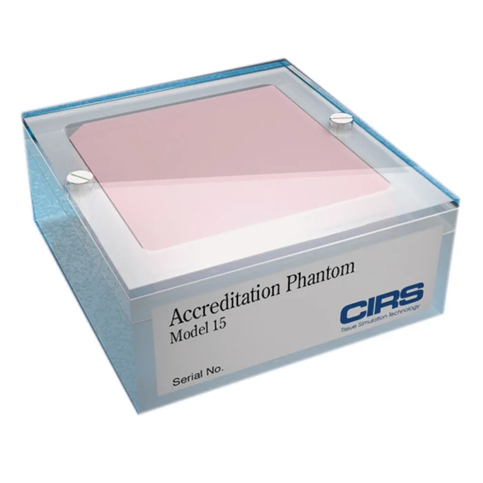 Alimed Mammographic Accreditation Phantom Mammographic Accreditation Phantom – 921215
