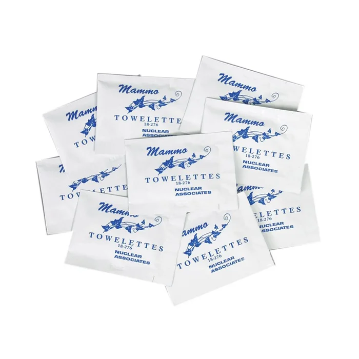 Alimed Mammography Cleansing Towelettes Mammography Cleansing Towelettes, 500/bx – 921391