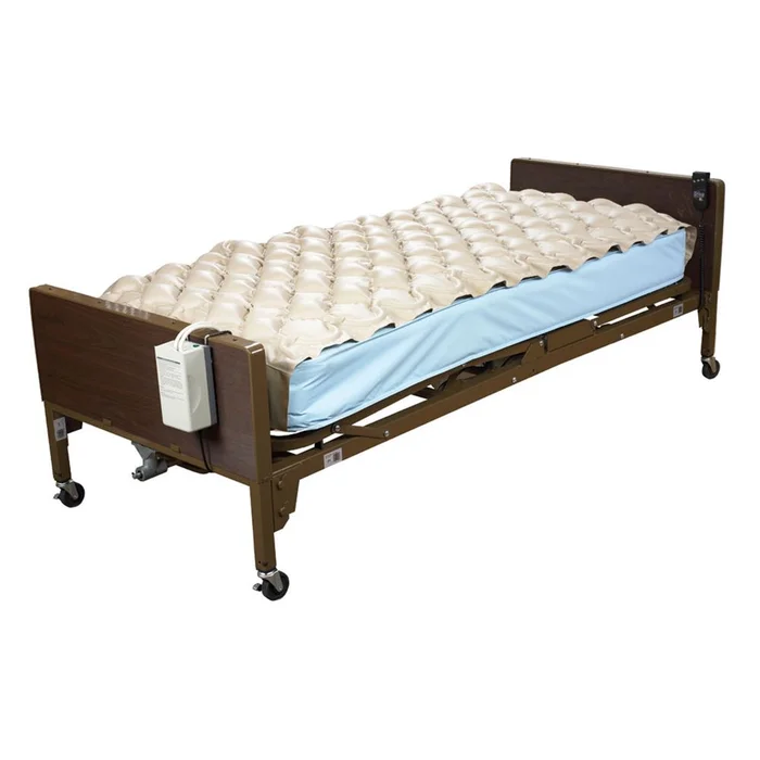 Alimed Med Aire Standard and Deluxe Alternating Pressure Pad Systems Alternating Pressure Pad System, Standard – 70189
