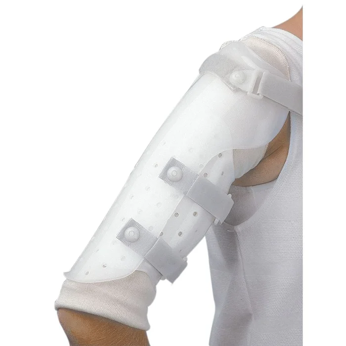 Alimed Miami Over The Shoulder Humerus Fracture Brace Over-the-Shoulder Humerus Fracture Brace, Left, Medium – 510552/NA/LF