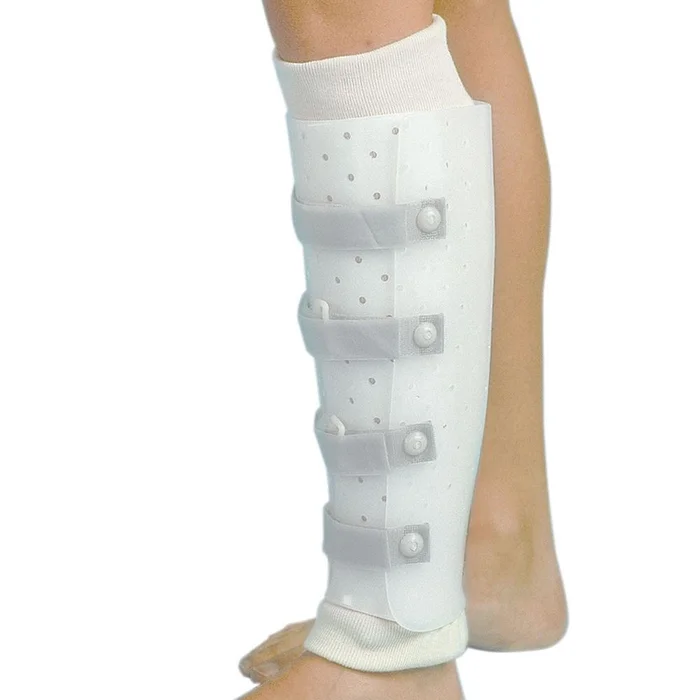 Alimed Miami Prefabricated Tibial Fracture Brace Miami Prefabricated Tibial Fracture Brace, Small, Right – 60601/NA/RT