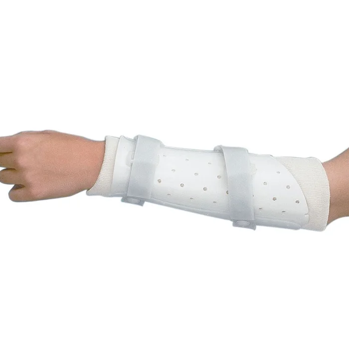 Alimed Miami Prefabricated Ulnar Fracture Brace Miami Prefabricated Ulnar Fracture Brace, Medium, Left – 510238/NA/LF