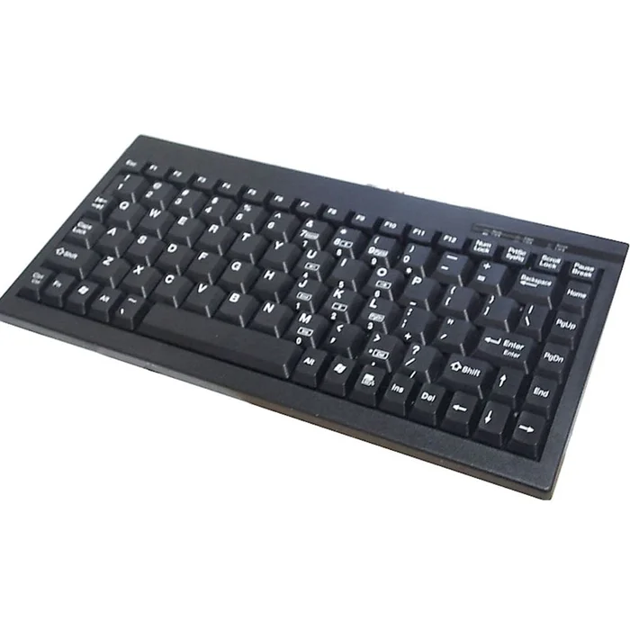 Alimed Mini Keyboard Mini Keyboard, USB, Black – 78174