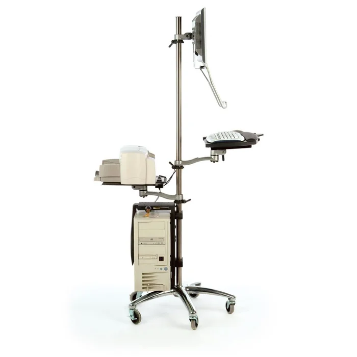 Alimed Mobile Workstation Cart Deluxe Mobile Workstation Cart – 71448