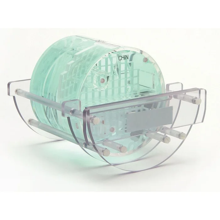 Alimed MRI Phantom Cradles MRI Phantom Cradle, GE (All models using Split Head Coil) – 937690